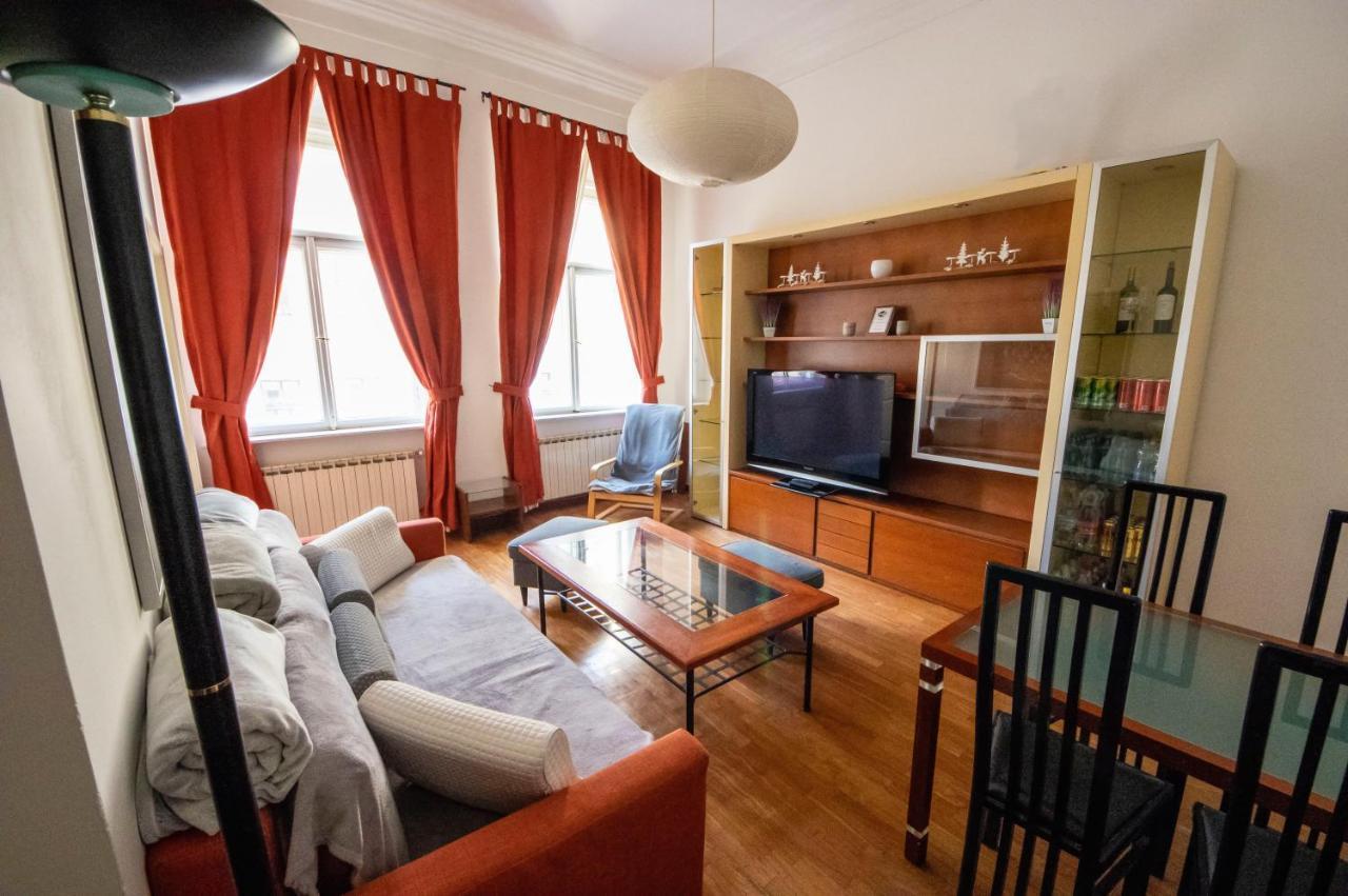 Appartement Autentic Platnerska Praag