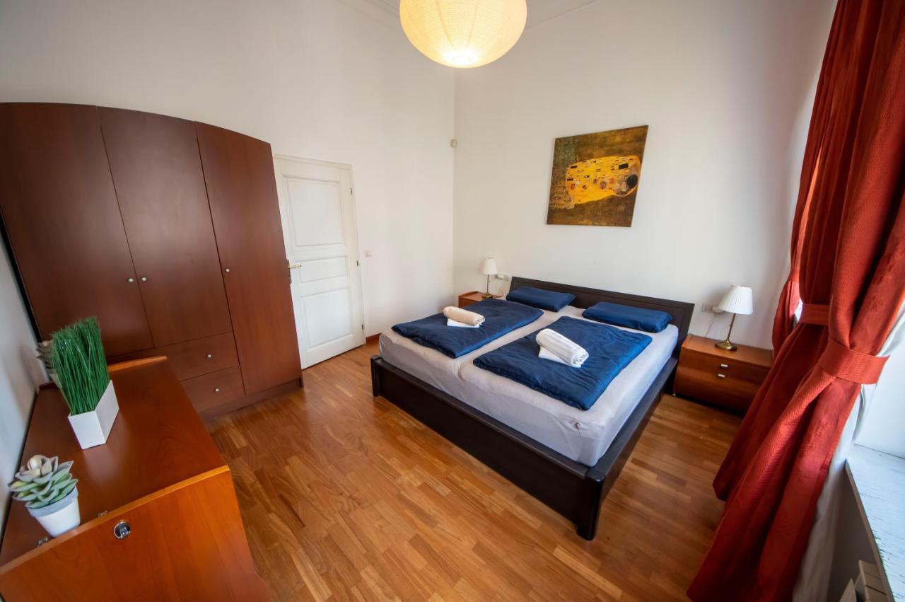 Autentic Platnerska Appartement