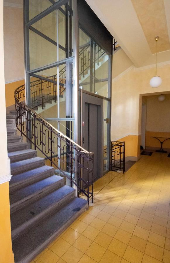 Appartement Autentic Platnerska *